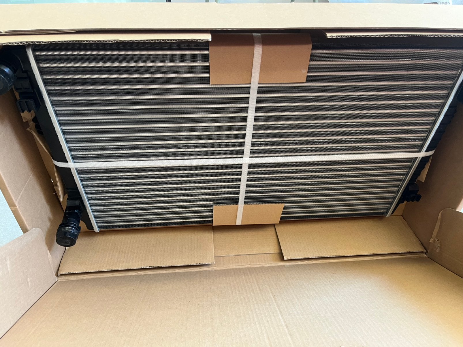 Radiator golf 7, Ophalen, Nieuw, Voor, Volkswagen
