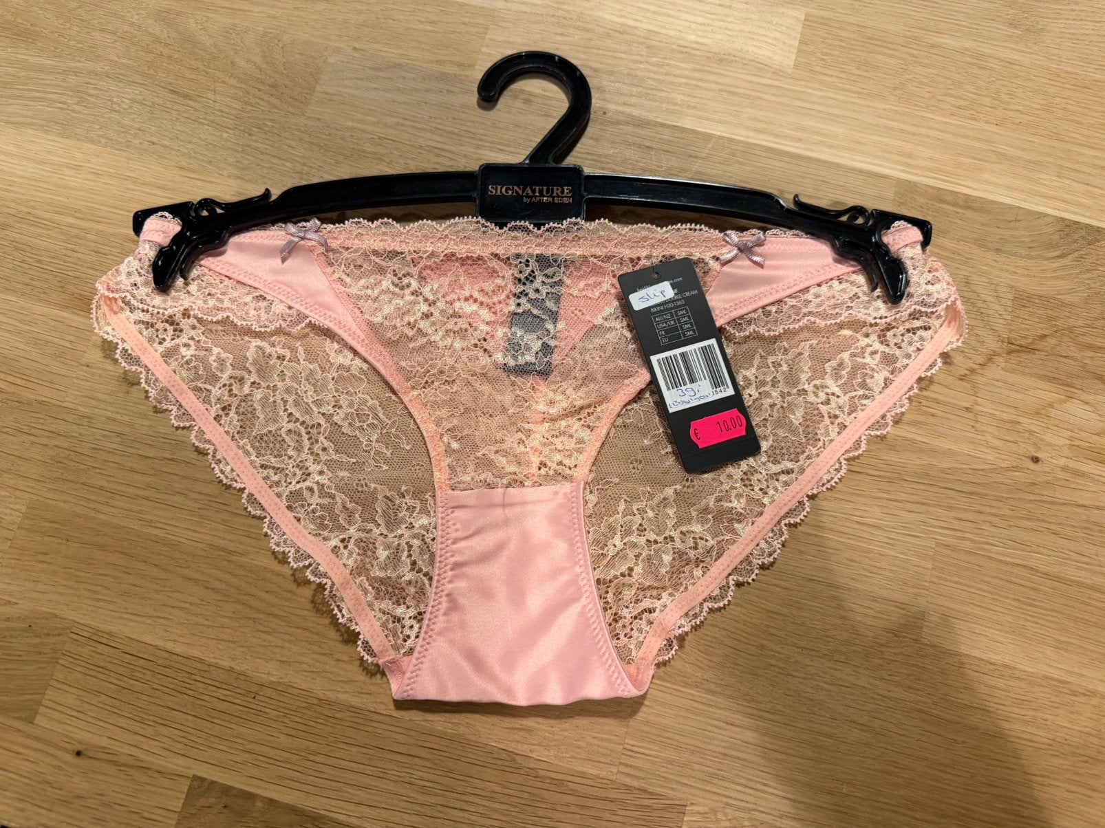 Heidi klum slip S/M NIEUW!! Nu €7,50, Ophalen of Verzenden, Slip