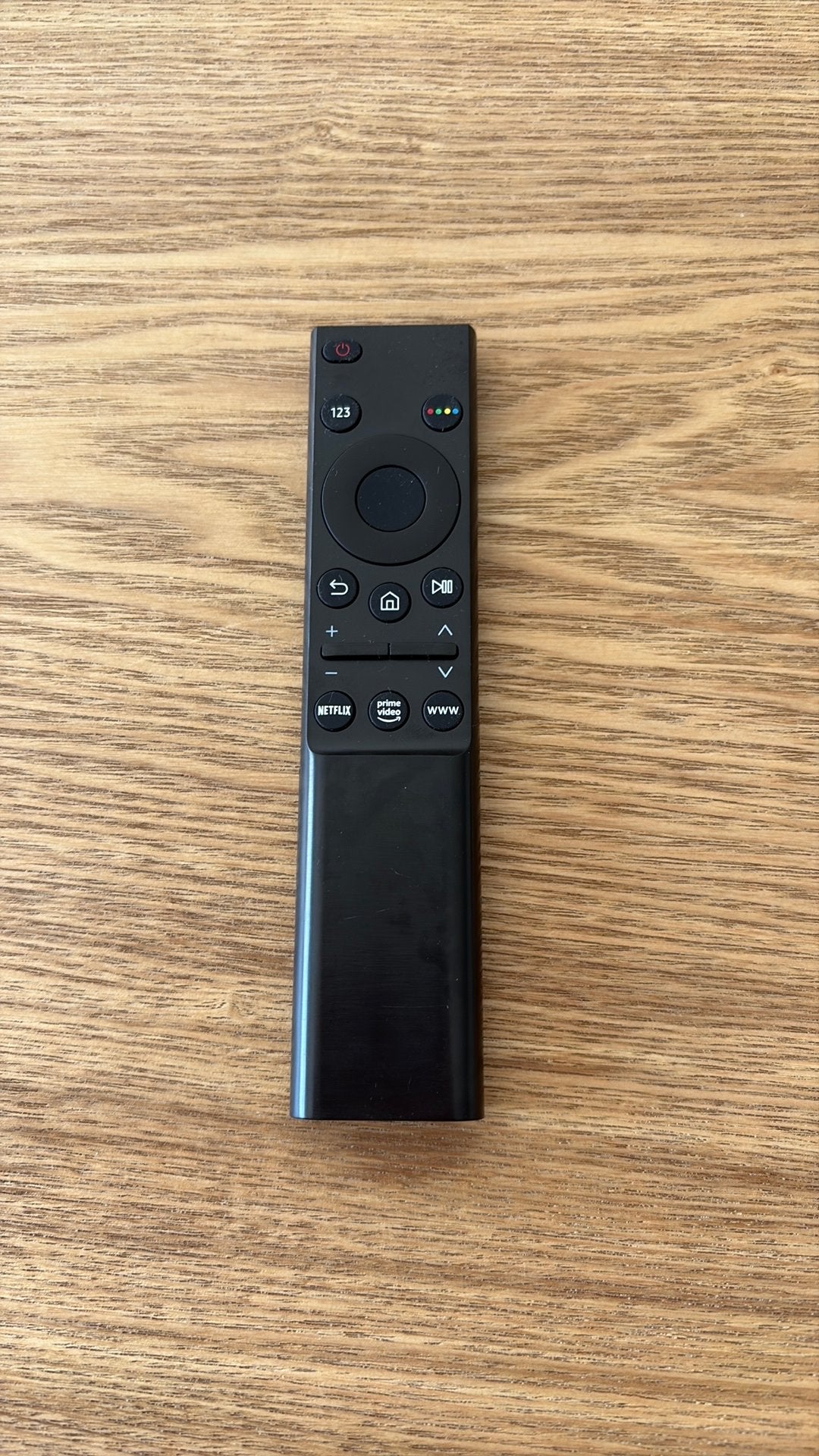 Samsung afstandsbediening, Tv, Ophalen of Verzenden, Zo goed als nieuw, Origineel
