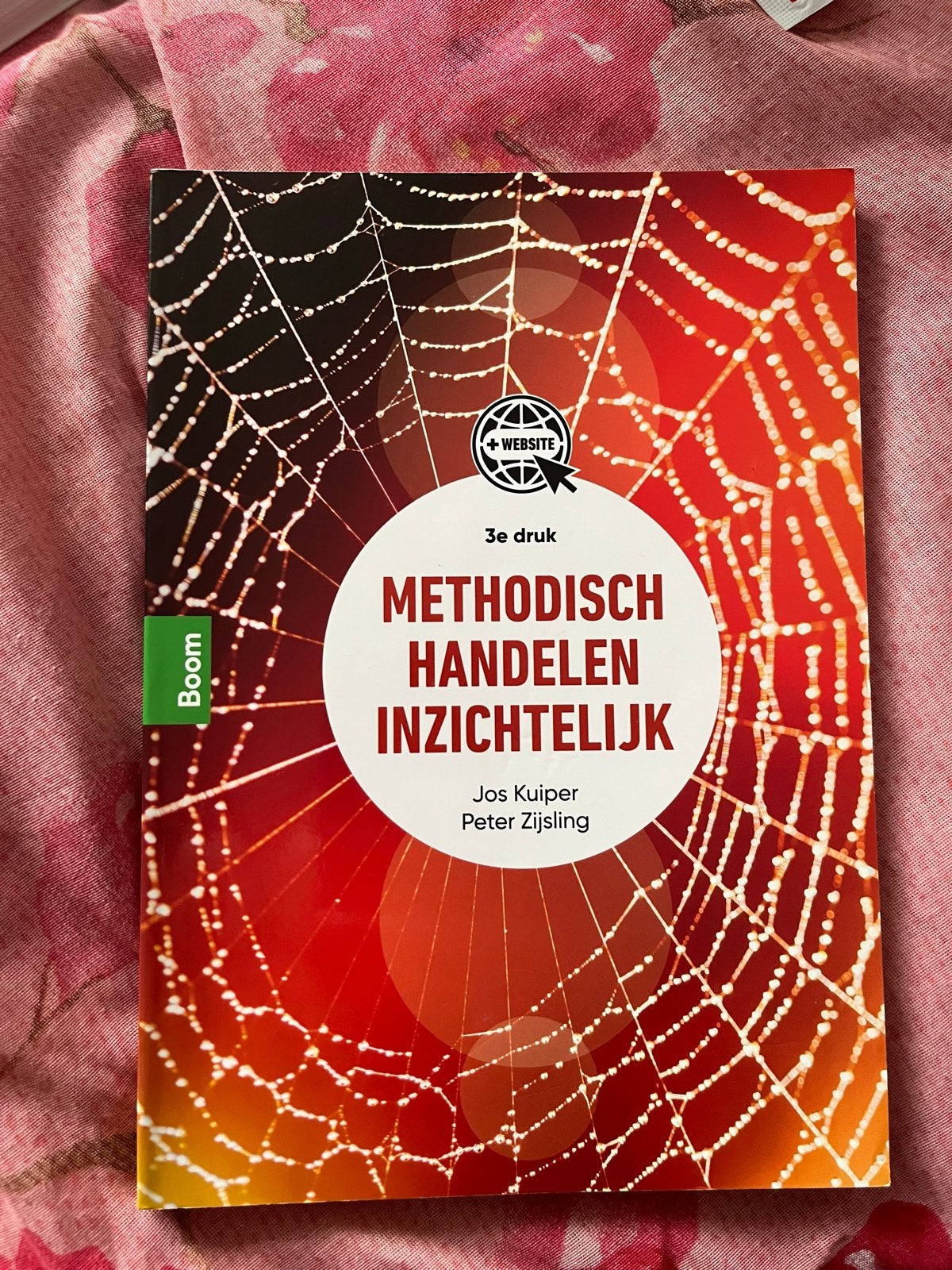 Methodisch Handelen Inzichtelijk - 3e druk, Ophalen, Gamma, Nieuw, HBO