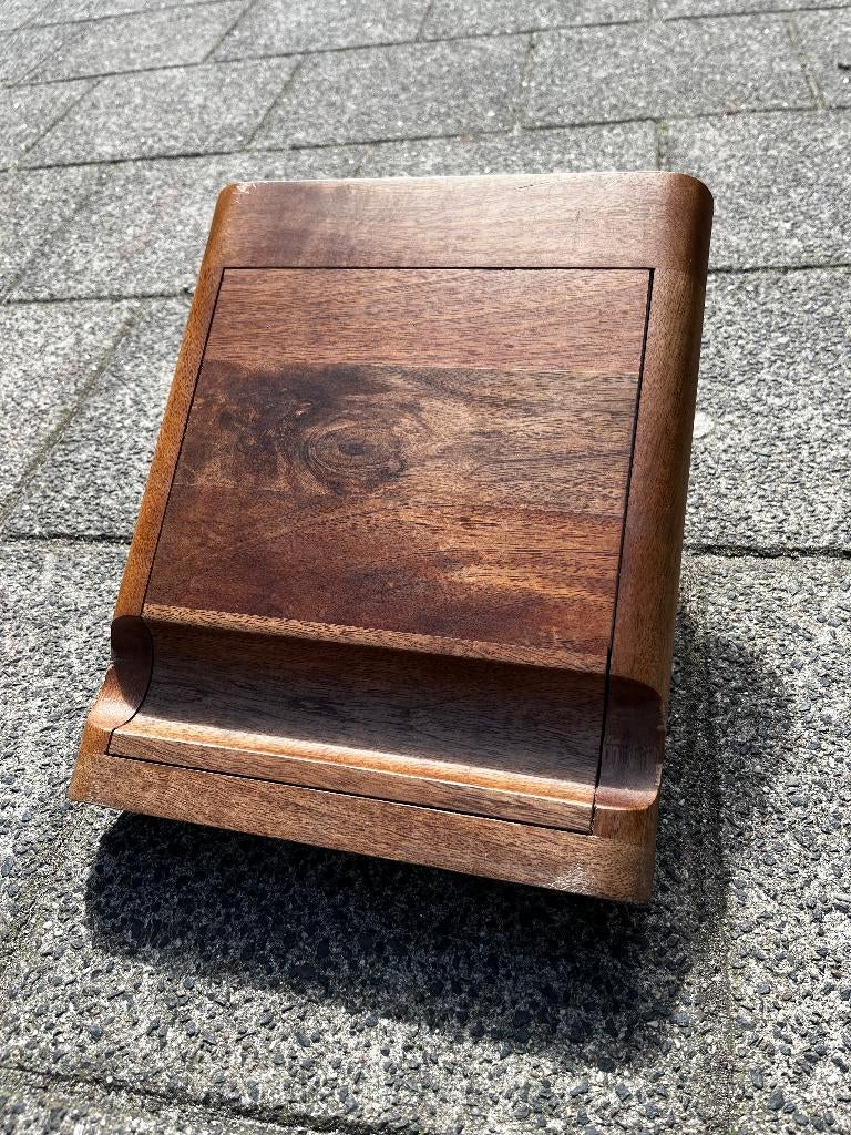 Houten racefiets hanger, Ophalen, Zo goed als nieuw