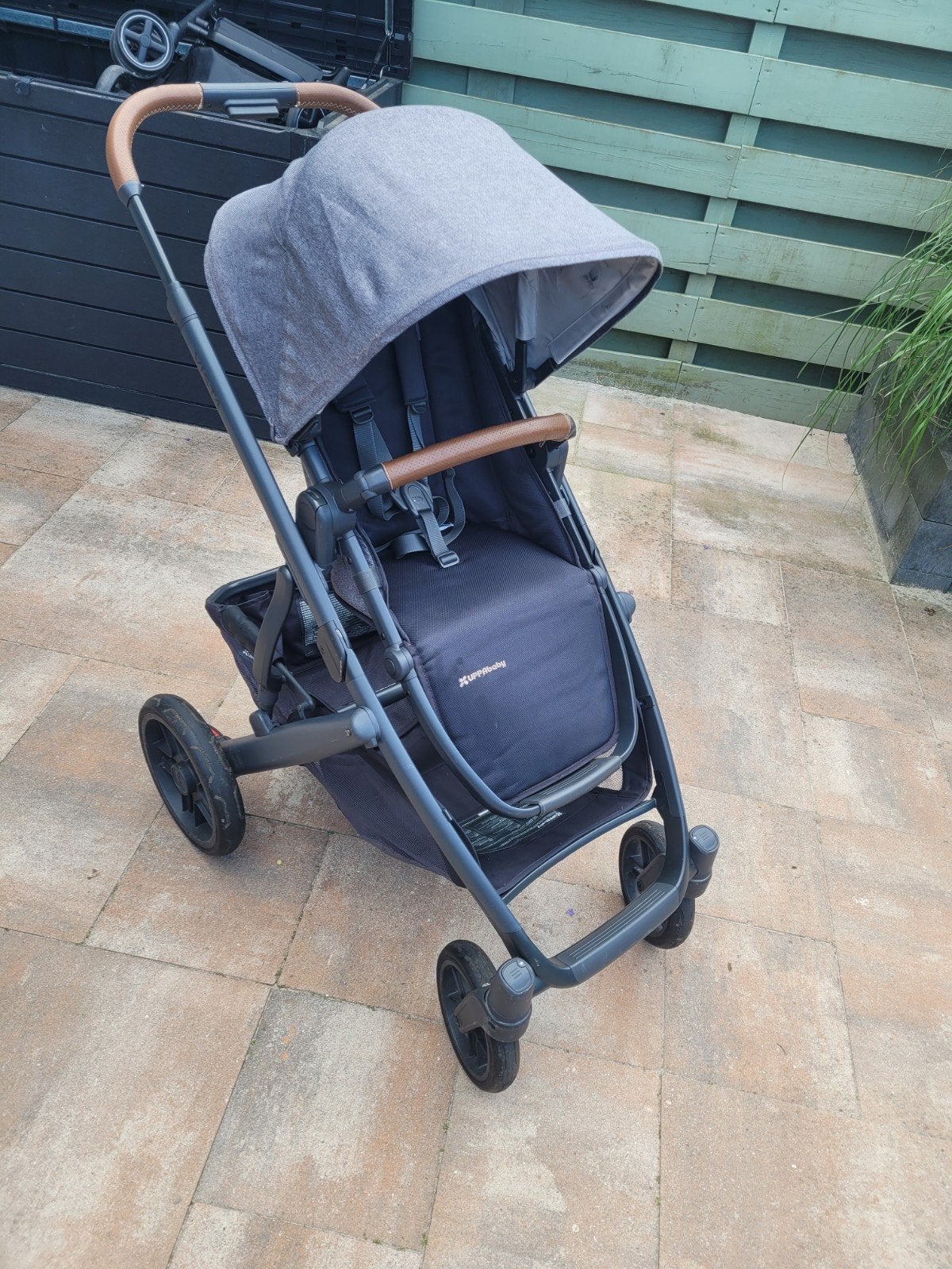 UppaBaby Vista V2 kinderwagen met reiswieg en accessoires, Kinderen en Baby's, Kinderwagens en Combinaties, Ophalen, Overige merken