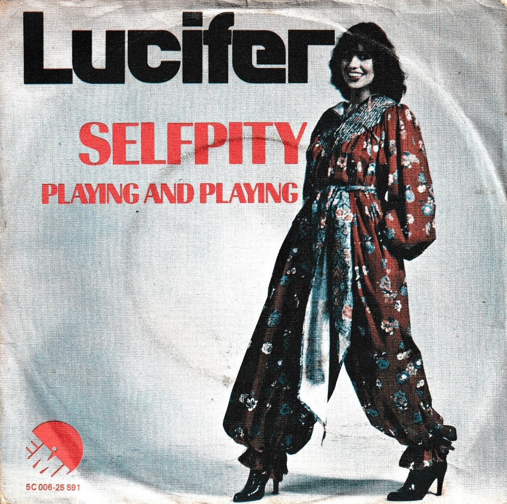 Lucifer - Selfpity, Ophalen of Verzenden, Gebruikt, 7 inch, Pop