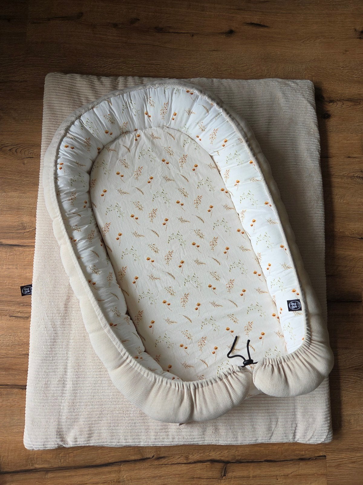 Boxkleed & babynestje Tante Tuttebel, Kinderen en Baby's, Boxen, Ophalen of Verzenden, Zo goed als nieuw, Boxkleed