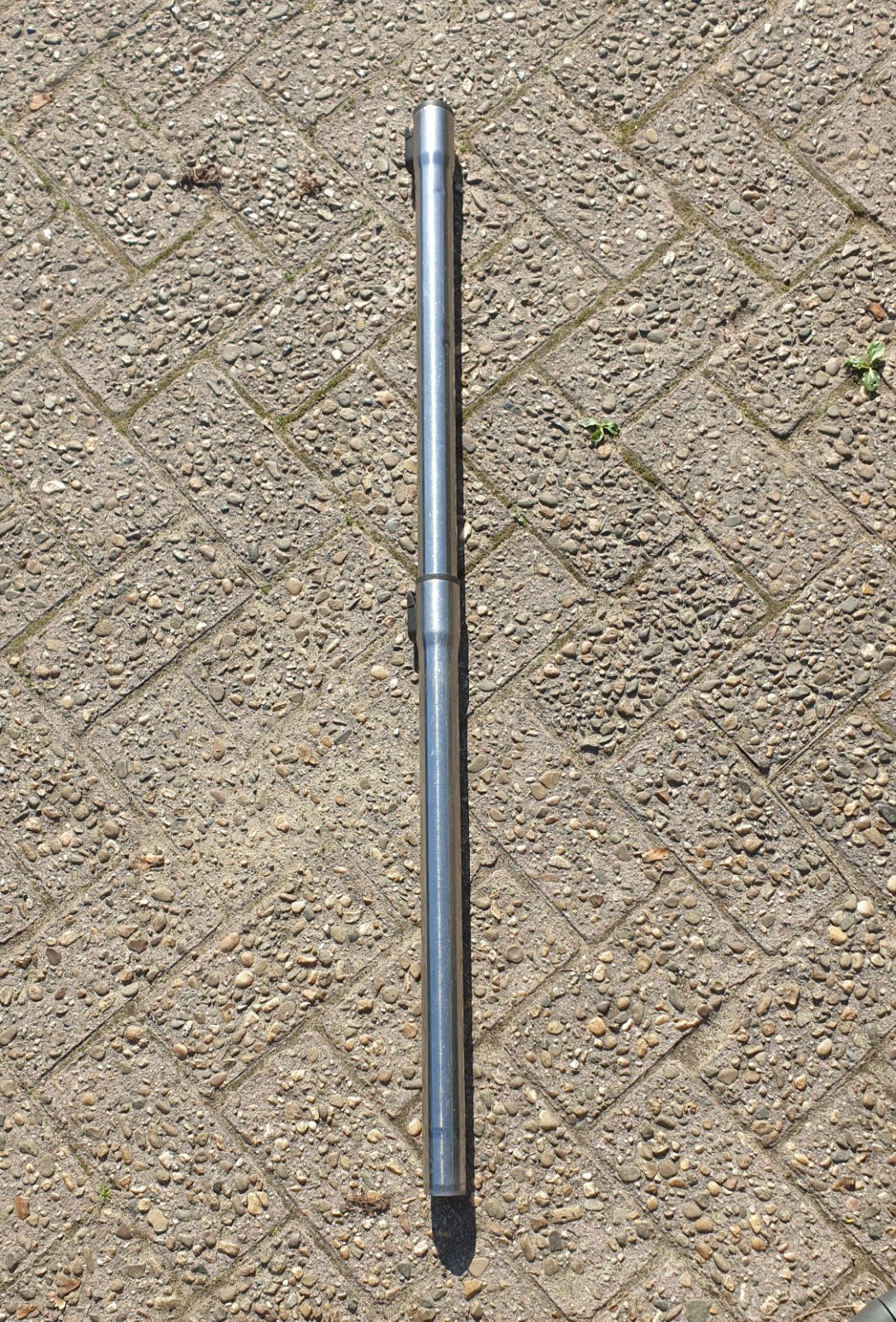 Miele stofzuiger stang 51x51cm, 1 meter lang, Ophalen of Verzenden, Gebruikt, Miele