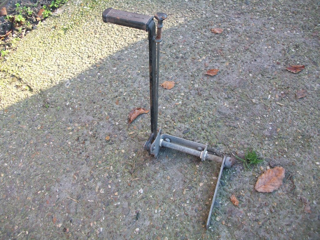 Maaidek lifthendel Maestro Stiga Brill Gamo MTD F125, Ophalen of Verzenden, Gebruikt, 50 cm of meer