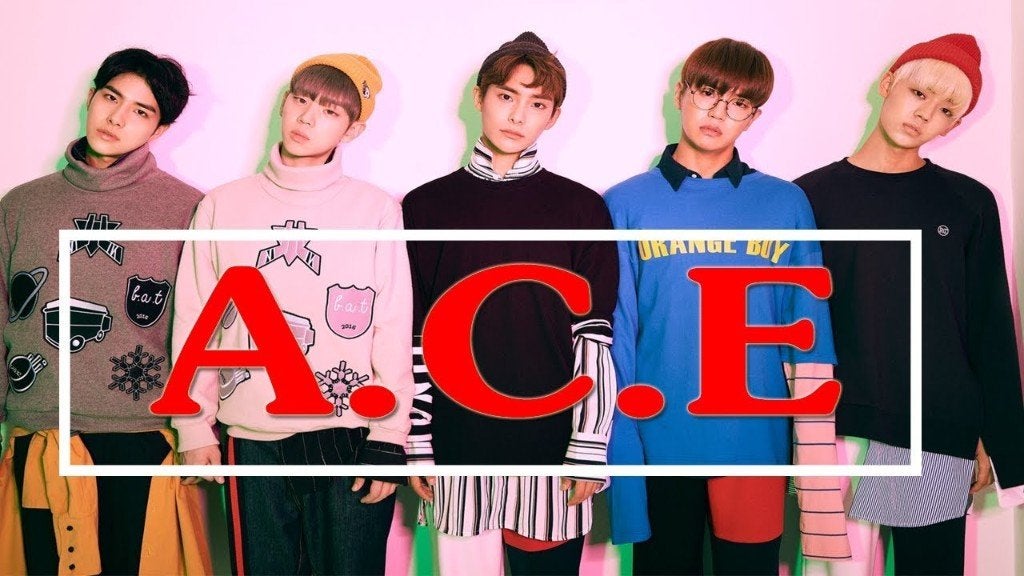 ace (kpop) albums en photocards te koop., Ophalen, Nieuw in verpakking, K-pop