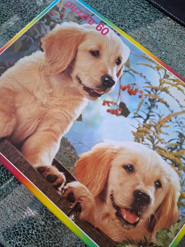 Kinder puzzel 60 stukjes, Ophalen of Verzenden, Meer dan 50 stukjes, 4 tot 6 jaar