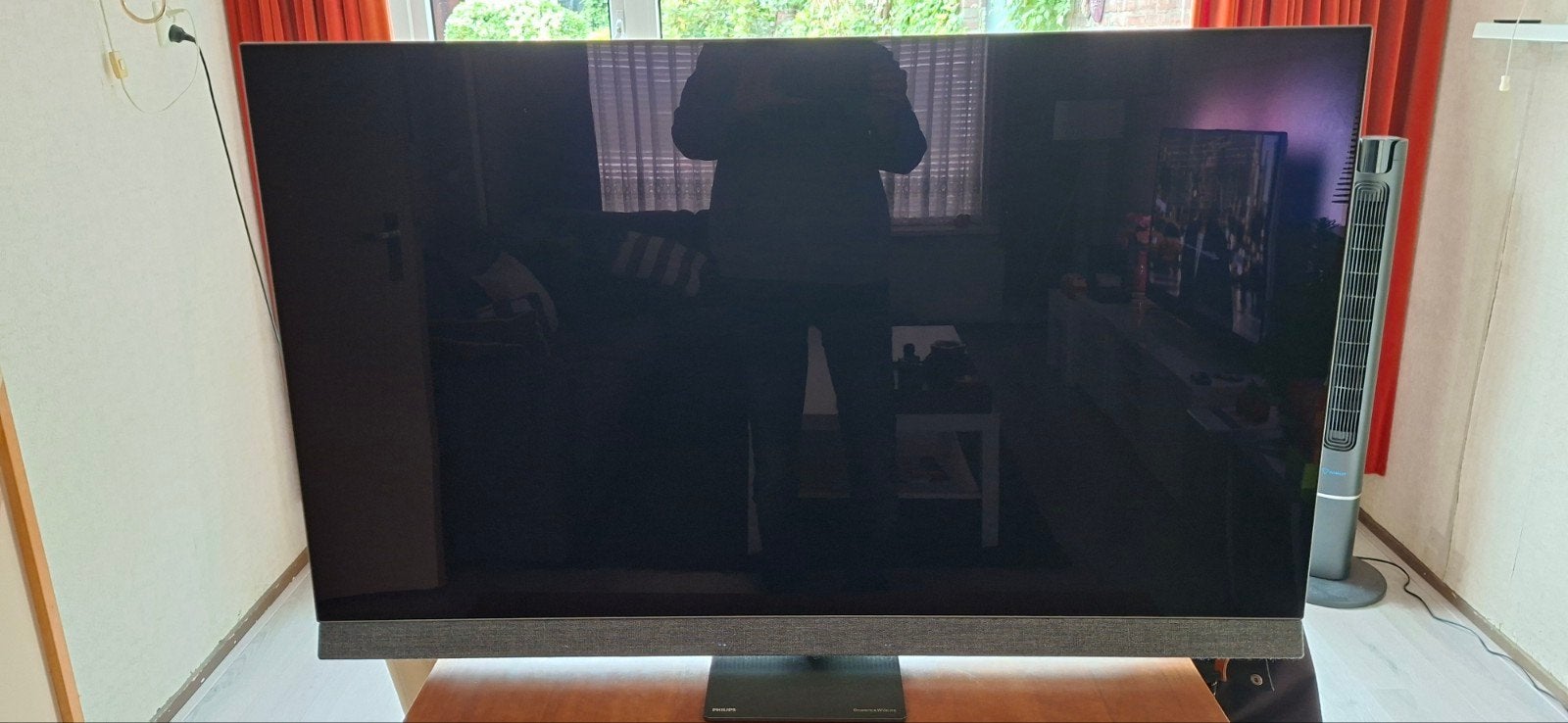 phillips 48oled907 b&w 2022