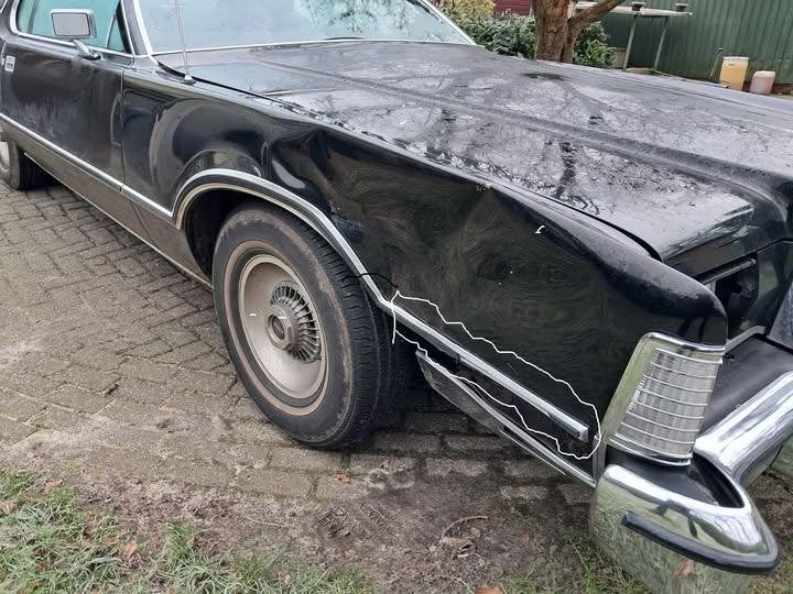 Lincoln Continental Mark IV - Onderdelen gevraagd, Ophalen of Verzenden, Gebruikt, Lincoln