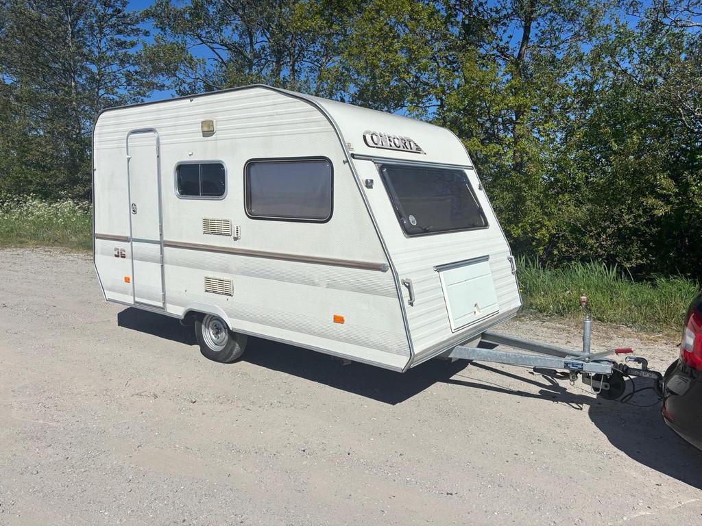 Home-car 36, Caravans en Kamperen, Caravans, Bedrijf, 500 - 750 kg, Home-car