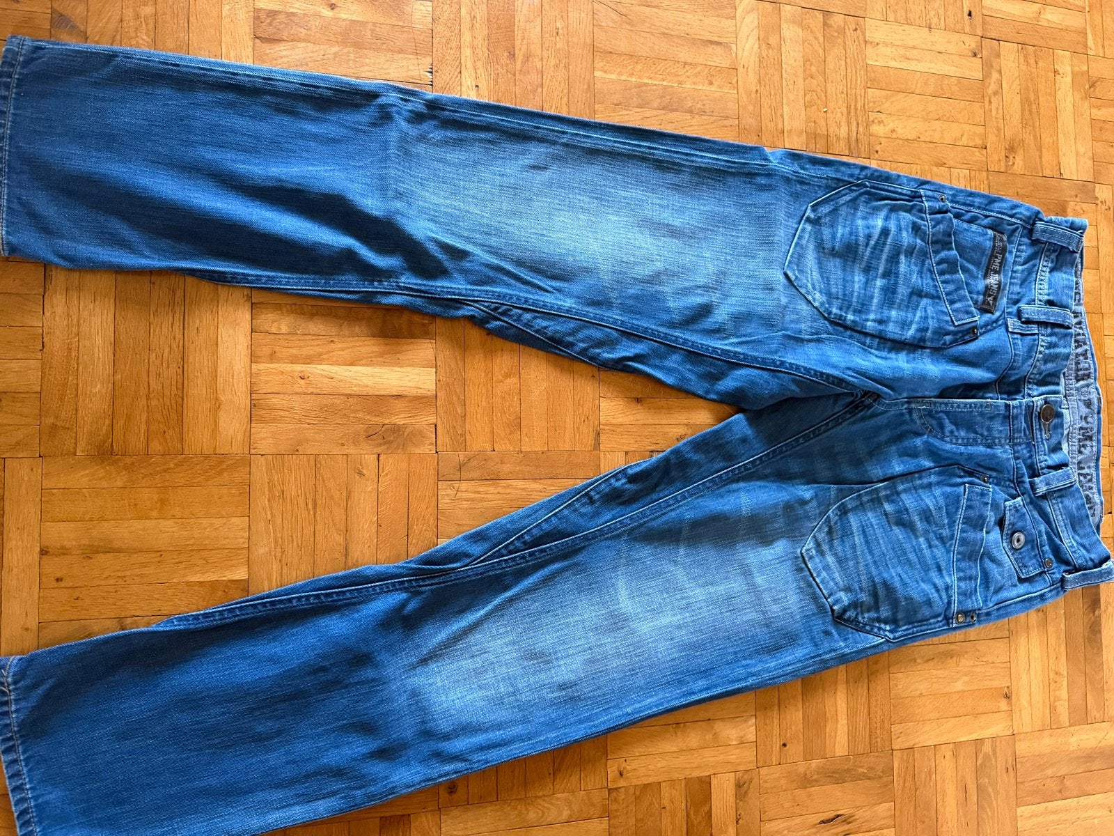 PME Legend Jeans - AVIATOR - Comfortabele  jeans W30/L32, Kleding | Heren, Spijkerbroeken en Jeans, Ophalen of Verzenden, Gedragen