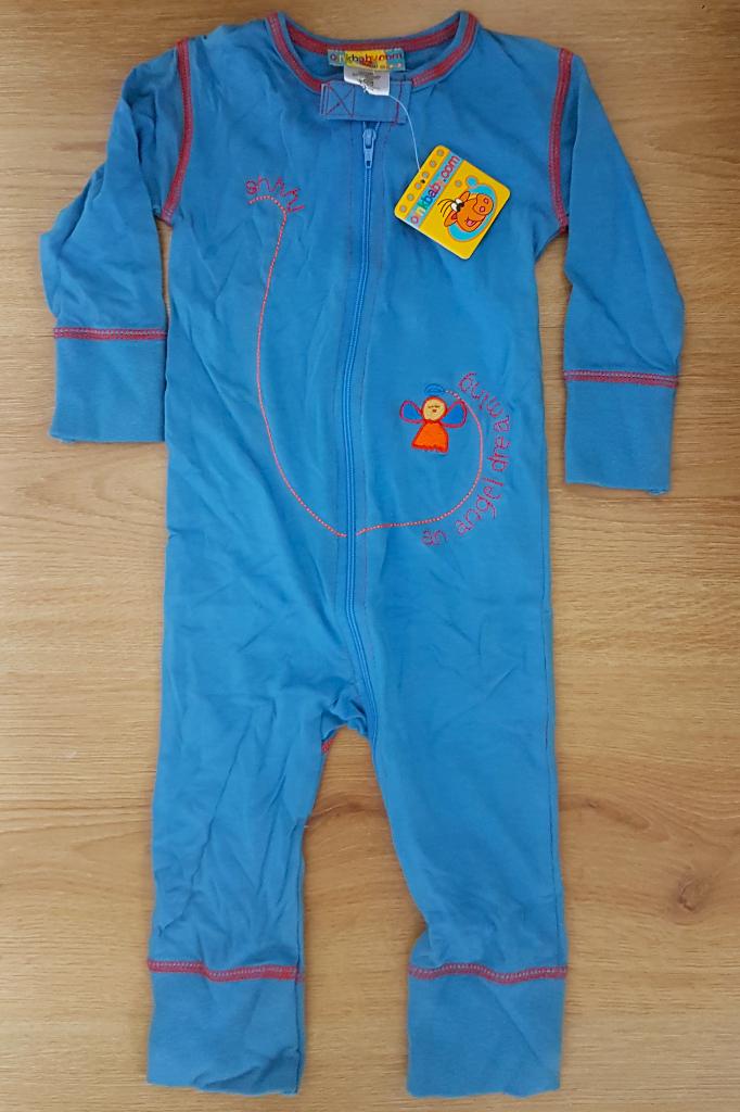 1-delig pakje / pyjama maat 68 / 9 mos NIEUW (0864), Oink Baby, Nieuw, Ophalen of Verzenden, Pakje