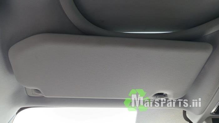 Zonneklep van een Peugeot 508, Auto-onderdelen, Interieur en Bekleding, Gebruikt, -, -, Ophalen of Verzenden