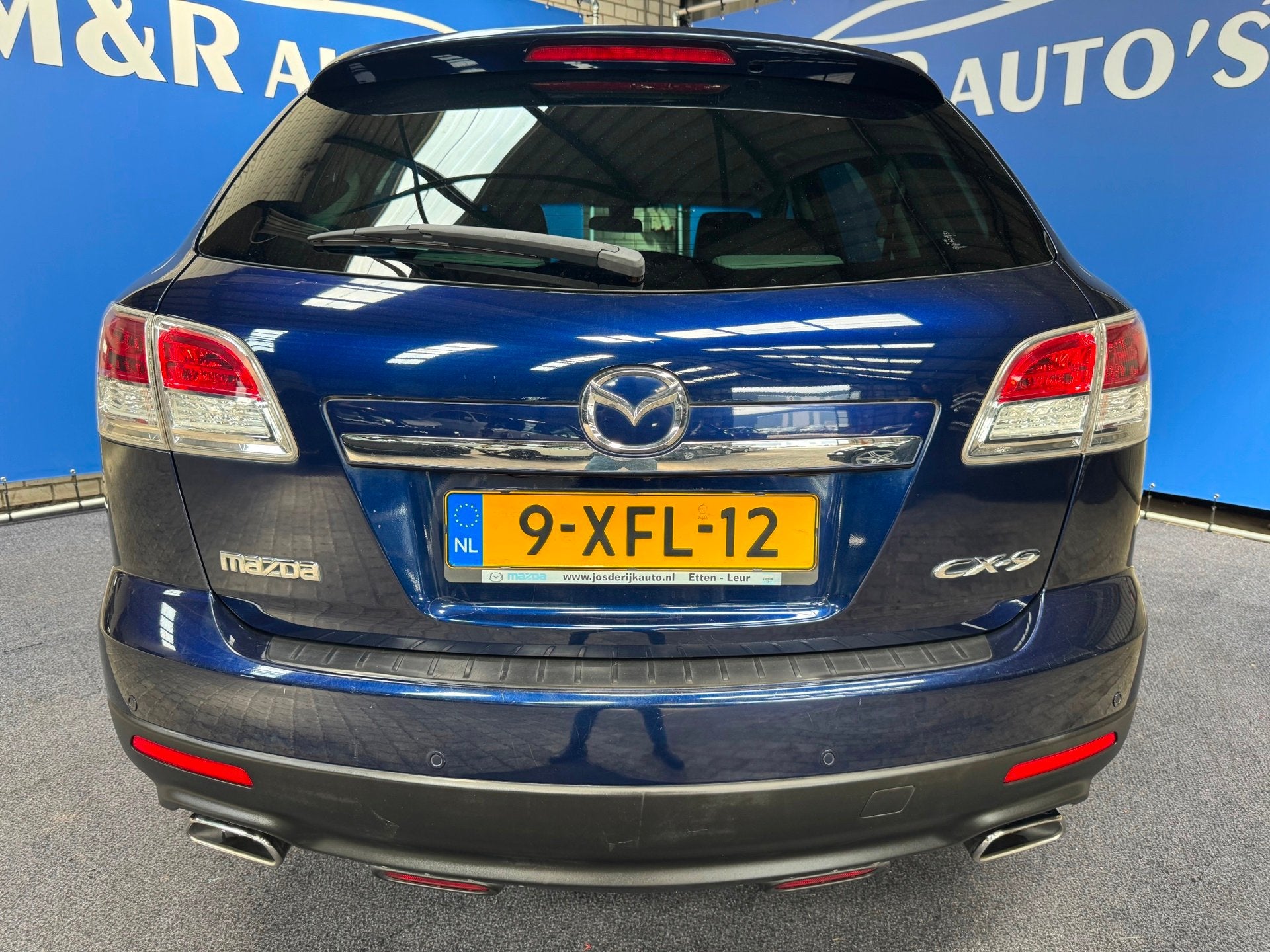 Foto 11 van Mazda CX-9 3.7 GT-L Automaat, nieuwe apk