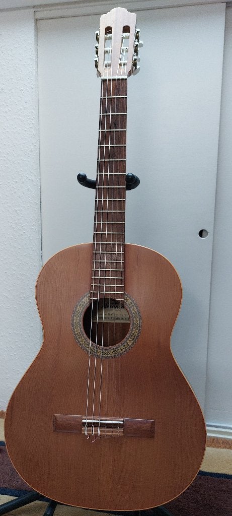 Klassieke gitaar Almansa gitaar 401, Ophalen, Gebruikt, Klassieke of Spaanse gitaar