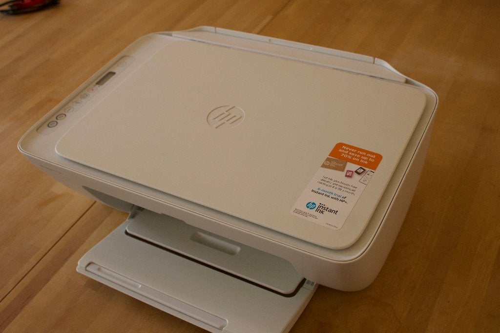 HP Printer, Computers en Software, Printers, Kleur printen, Printer, Inkjetprinter, Ophalen of Verzenden