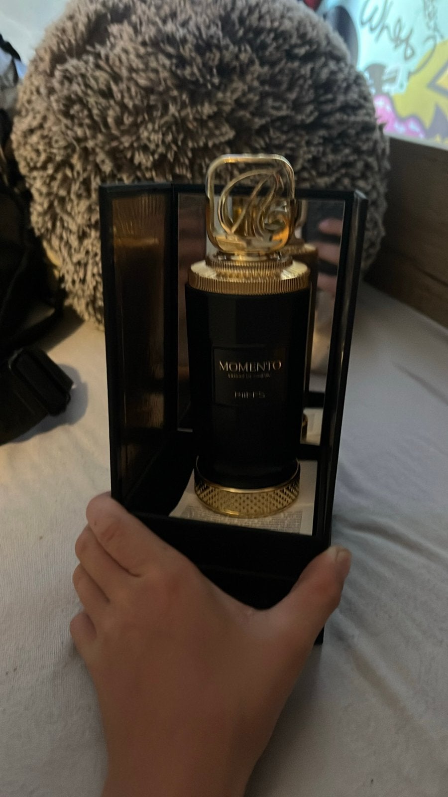 Parfum - Momento en Sauvage, Ophalen, Zo goed als nieuw