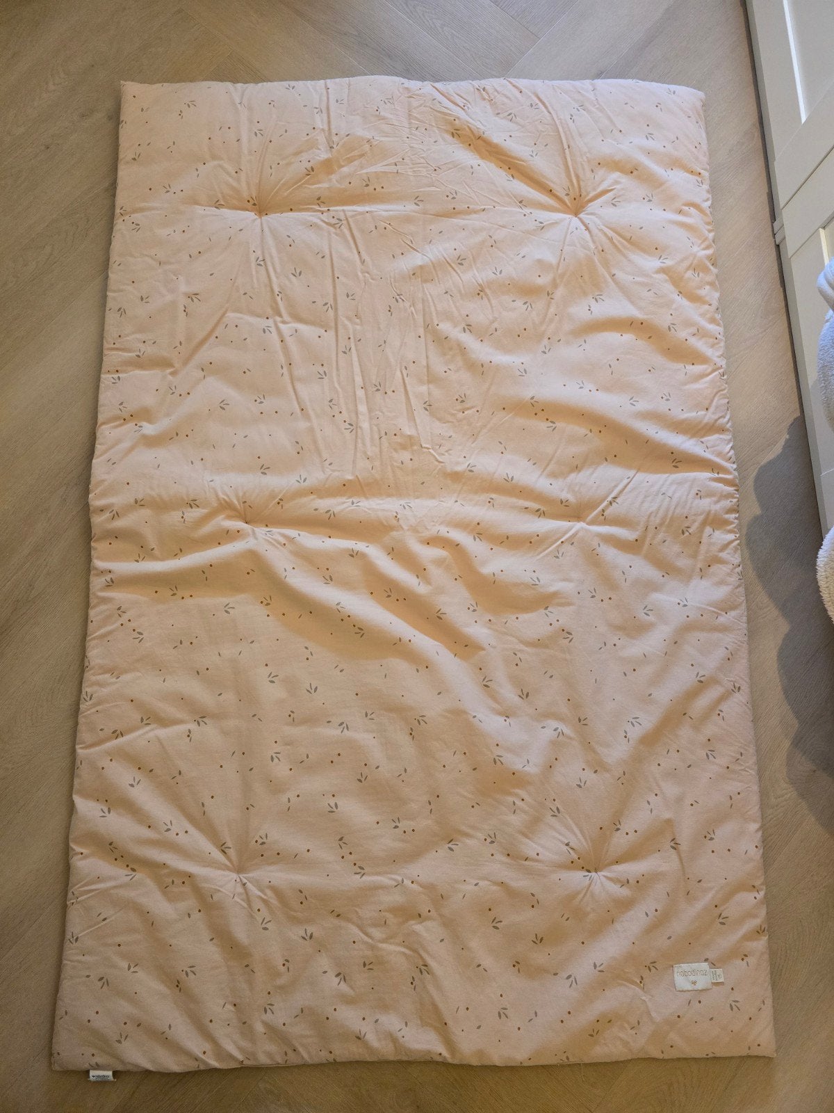 Nobodinoz speelmatras/-kleed, Ophalen of Verzenden