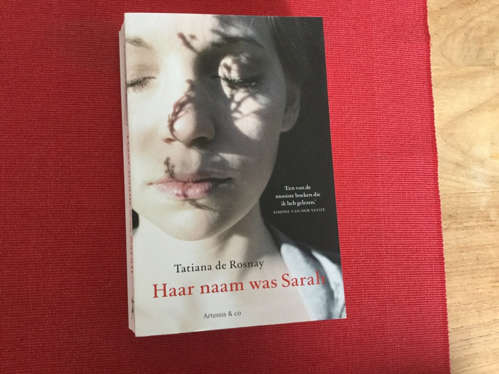 Tatiana de Rosnay, Haar naam was Sarah, Boeken, Ophalen of Verzenden, Zo goed als nieuw, Europa overig