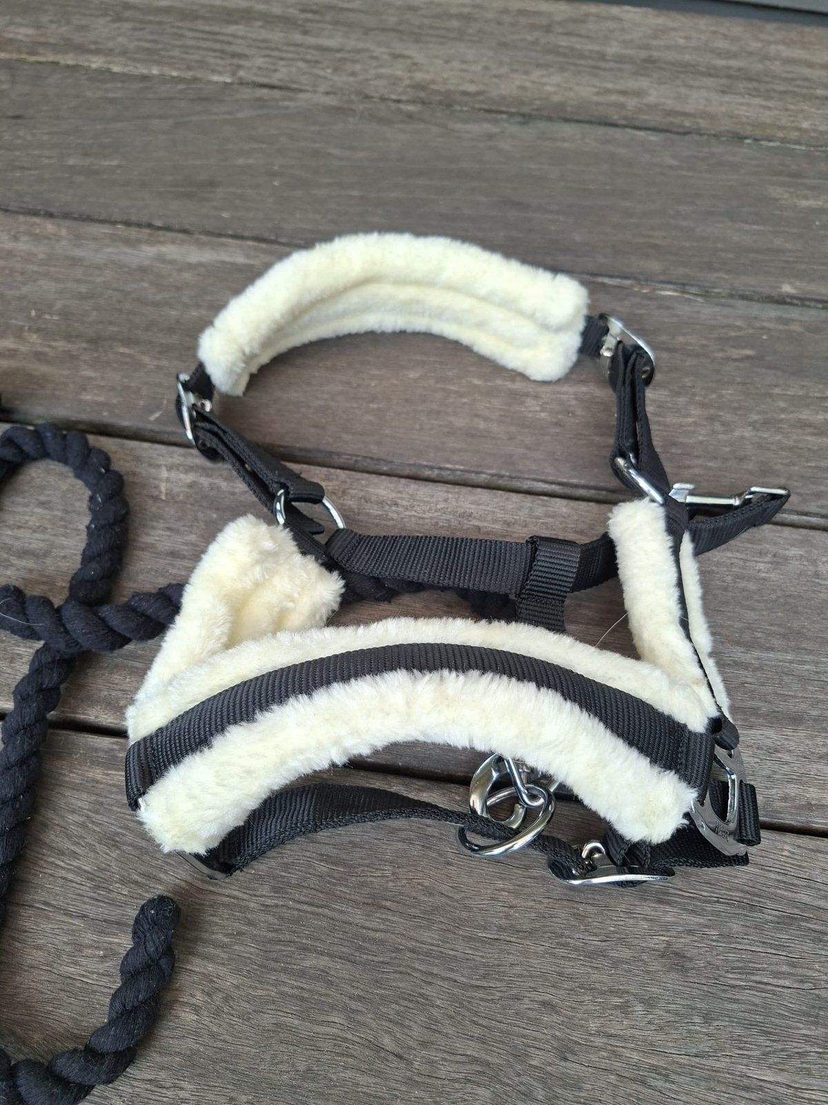 Harry’s Horse Halterset pony, Ophalen of Verzenden, Zo goed als nieuw