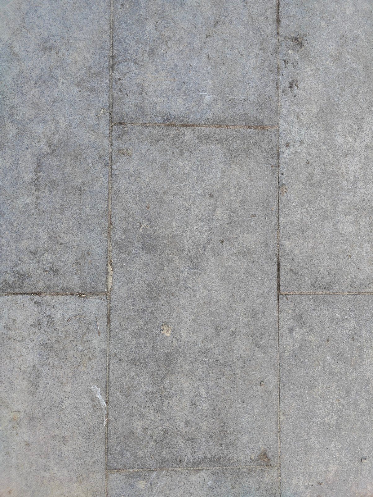 Gratis Tuintegels 80x40x4 cm., Ophalen, Gebruikt, 25 cm of meer, Biels