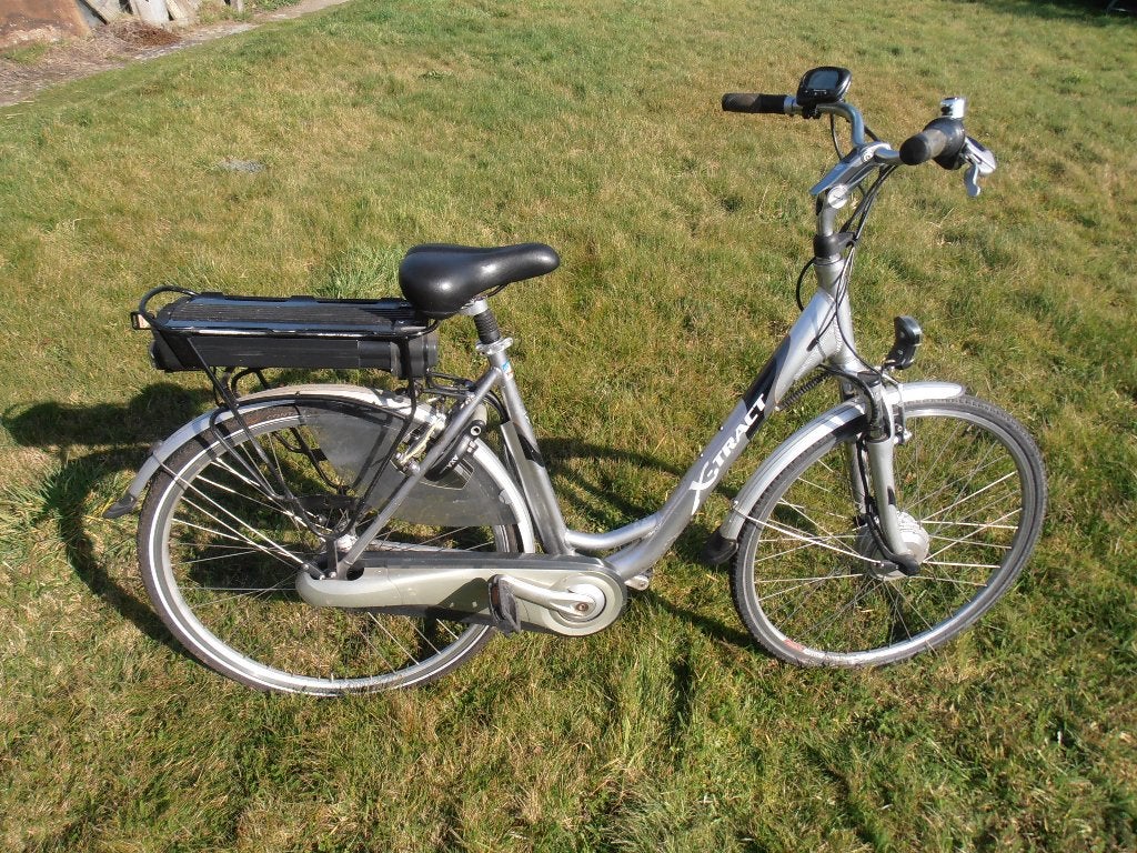 Elektrische fiets X-Tract, Ophalen, Zo goed als nieuw, Overige merken