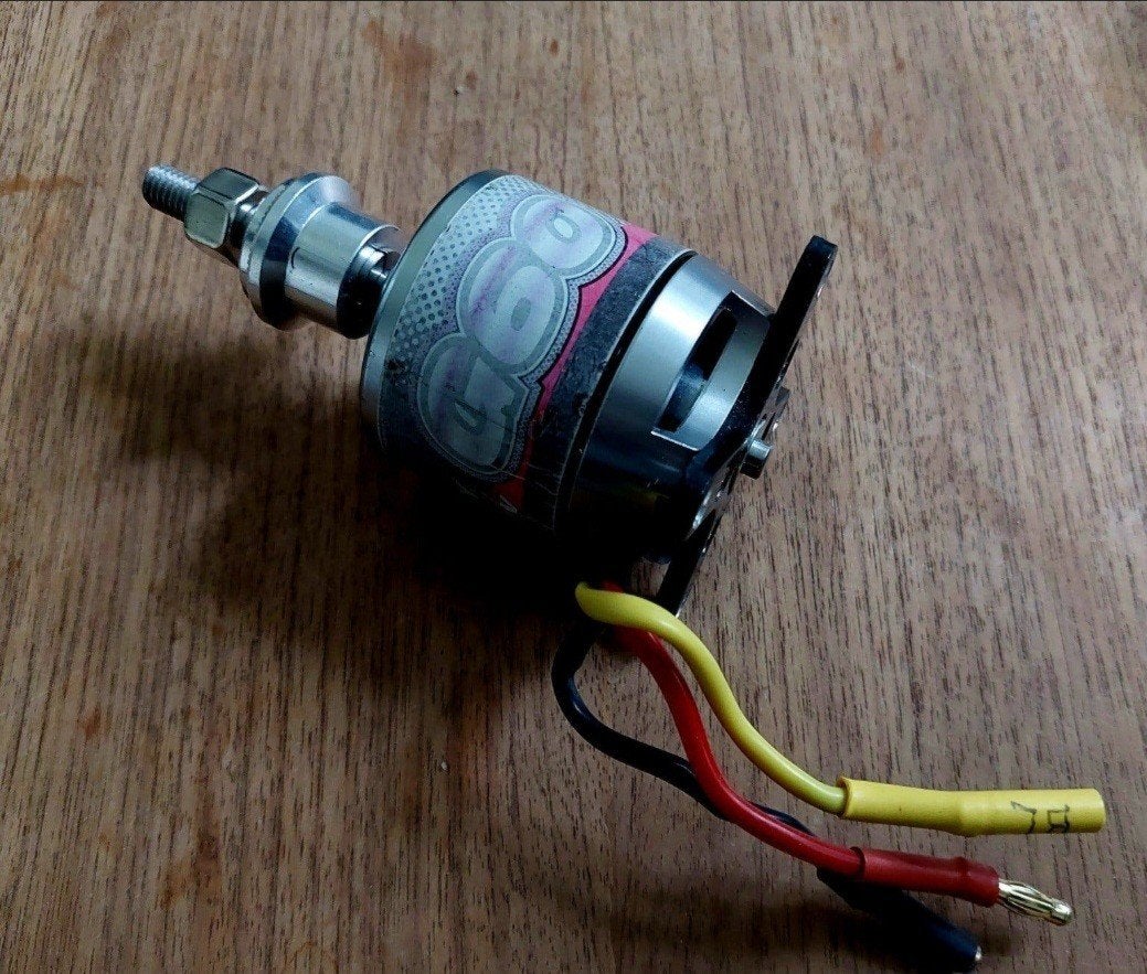 Turnigy EasyMatch G60 (10cc), Ophalen of Verzenden, Zo goed als nieuw, Elektro