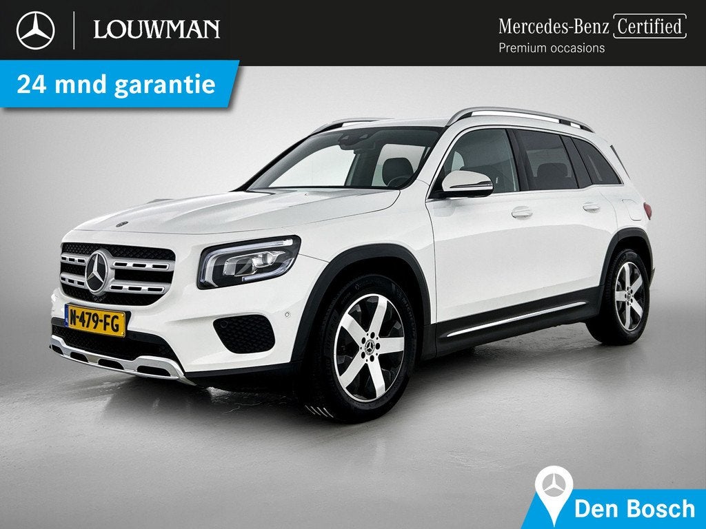 Mercedes-Benz GLB 200 Advantage | Sfeerverlichting | LED | A