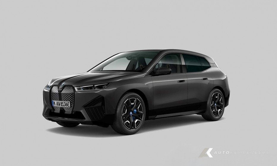 BMW iX xDrive40 Sportpakket | Multifunctionele Stoelen | Sto, Automaat, 0 cilinders, Gebruikt, IX