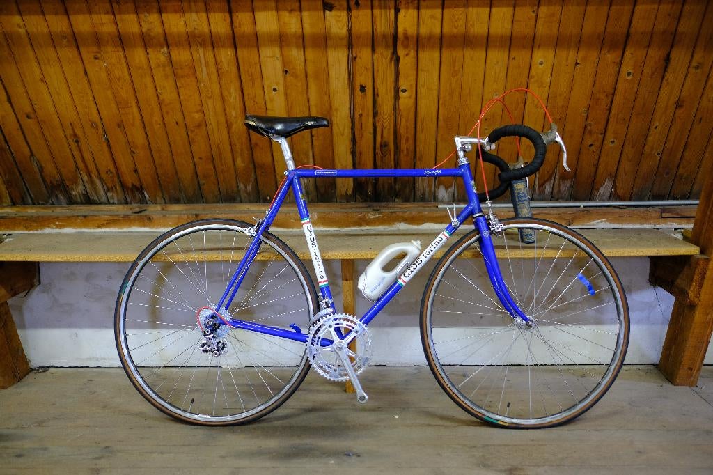 Gios Torino Professional Racefiets, Fietsen en Brommers, Fietsen | Racefietsen, 28 inch, Staal, Heren, Zo goed als nieuw