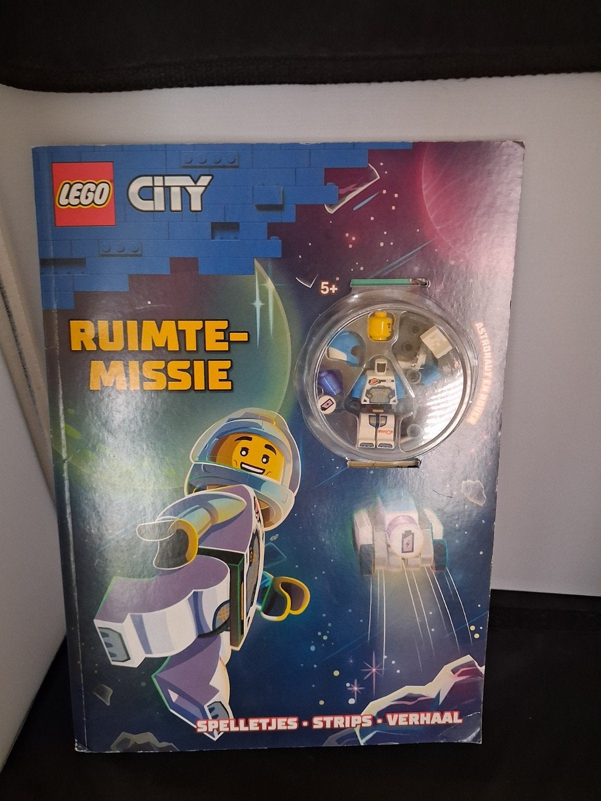 lego boekjes, Ophalen of Verzenden, Zo goed als nieuw