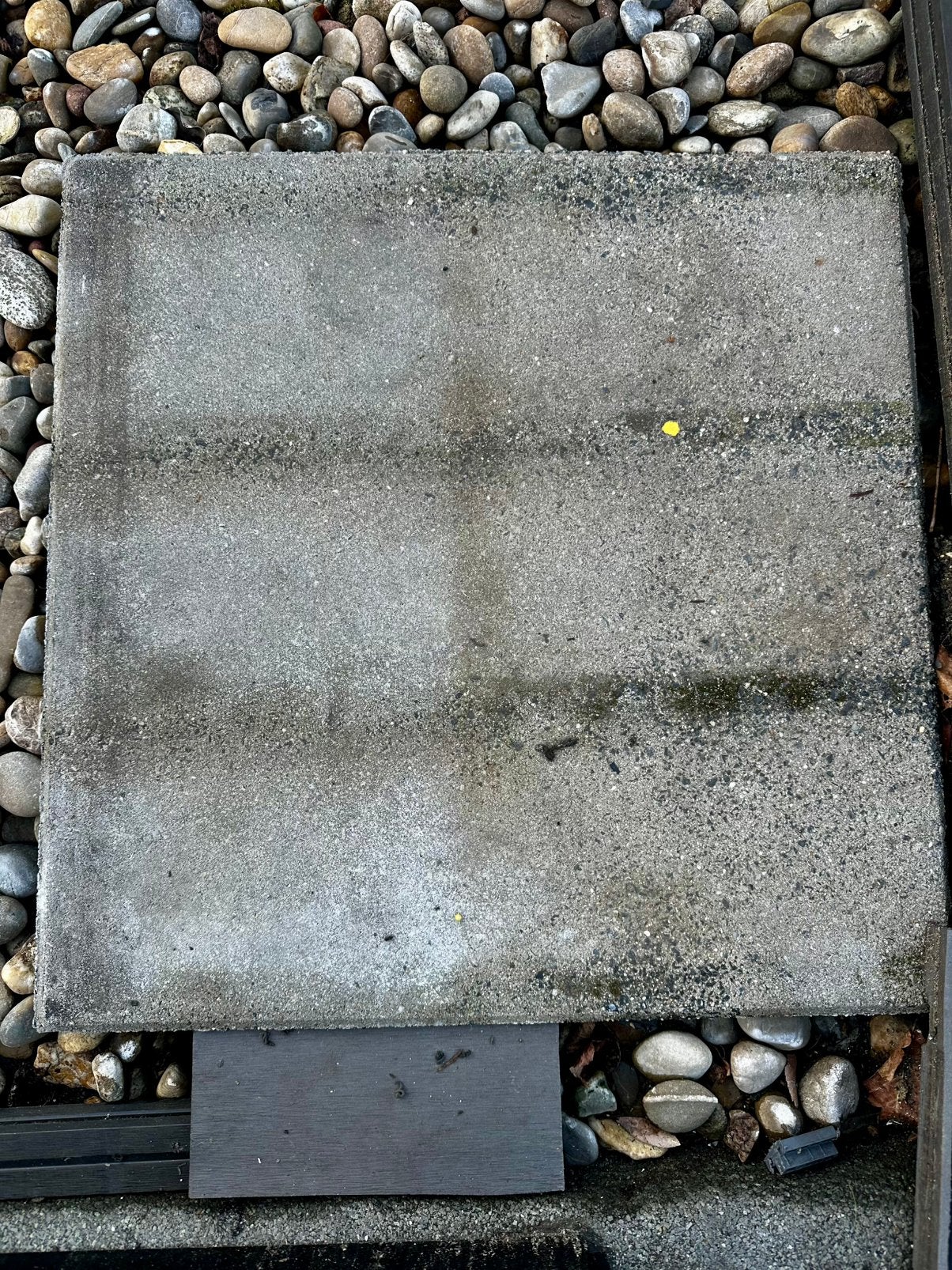 Stoeptegels 50x50 GRATIS, Ophalen, Zo goed als nieuw, Beton, Terrastegels
