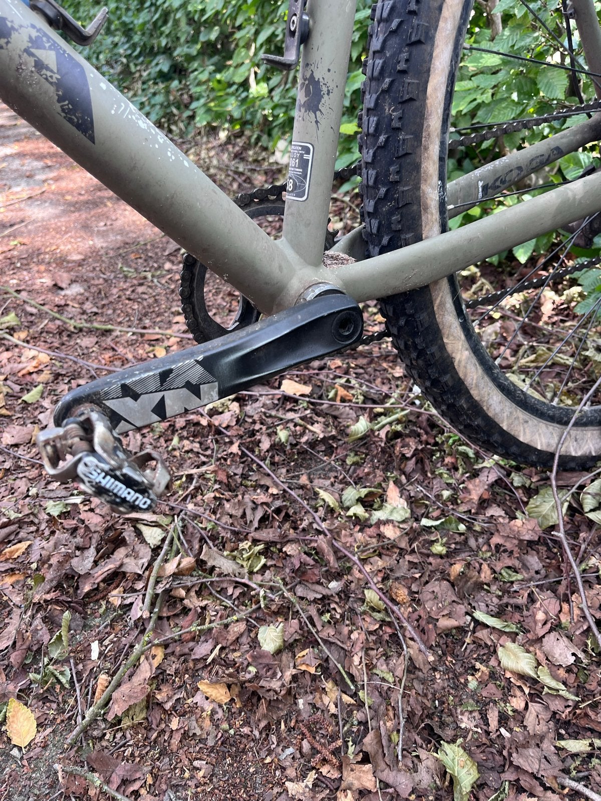 Koga Gravelfiets/Strandfiets, Ophalen, Gebruikt, 10 tot 15 versnellingen, Aluminium