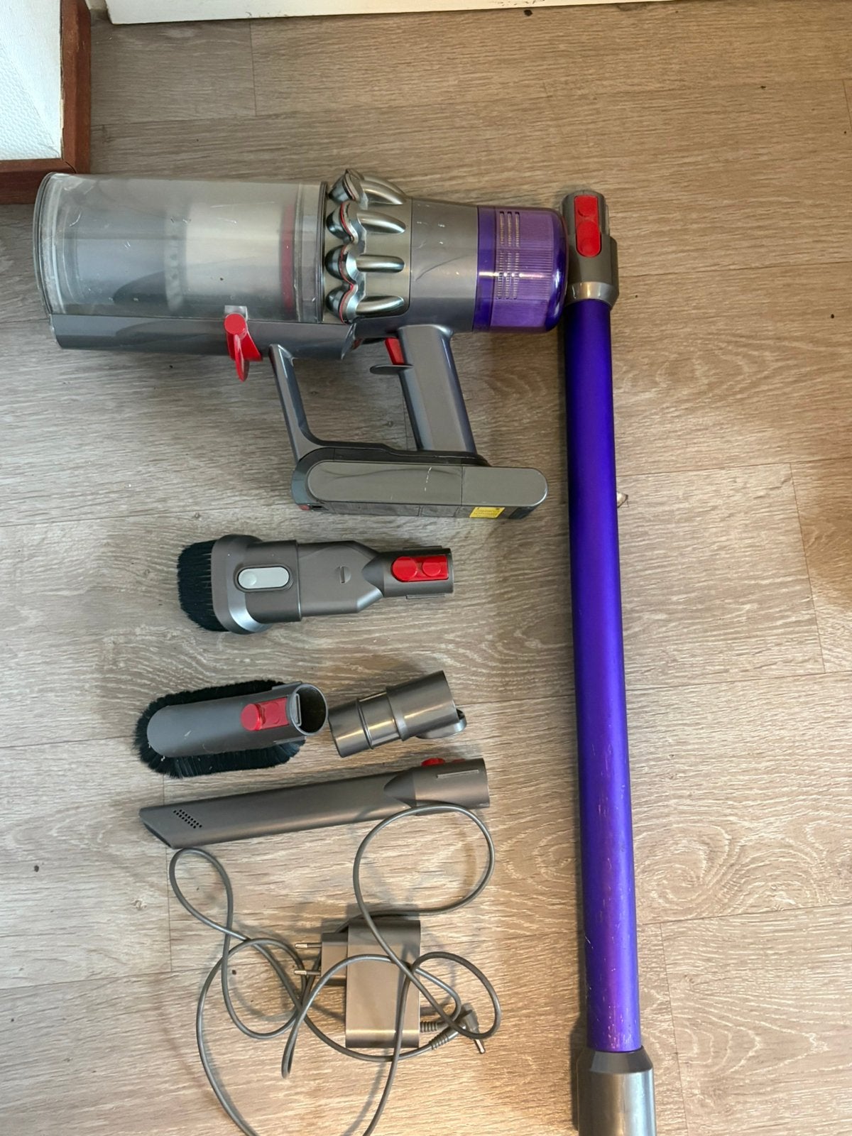 Dyson v11 stilstofzuiger, Ophalen of Verzenden, Zo goed als nieuw