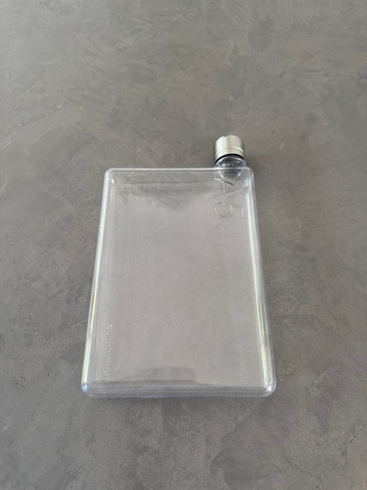 Drink fles, Ophalen of Verzenden, Zo goed als nieuw, Parfumfles