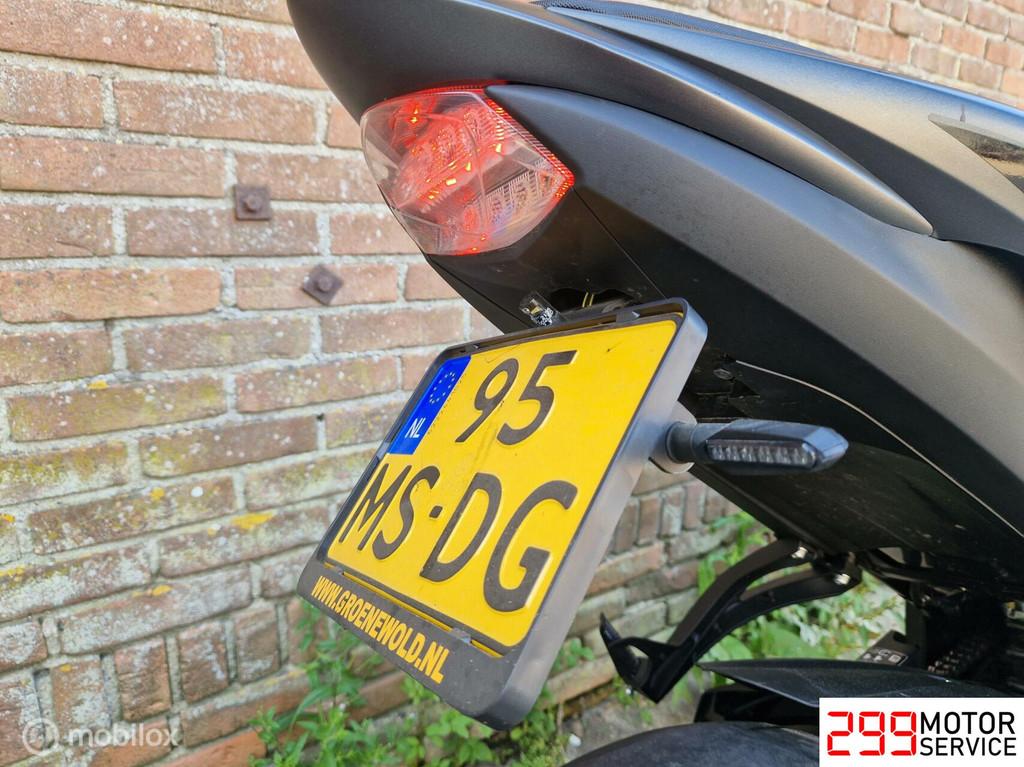 ️ suzuki GSX S 1000 2022 gsxs 1000 3800km! Nieuwstaat, Bedrijf, Meer dan 35 kW, Toermotor, 999 cc