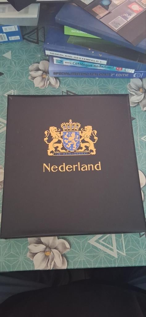 Davo nederland velletjes 1, Ophalen of Verzenden, Verzamelalbum
