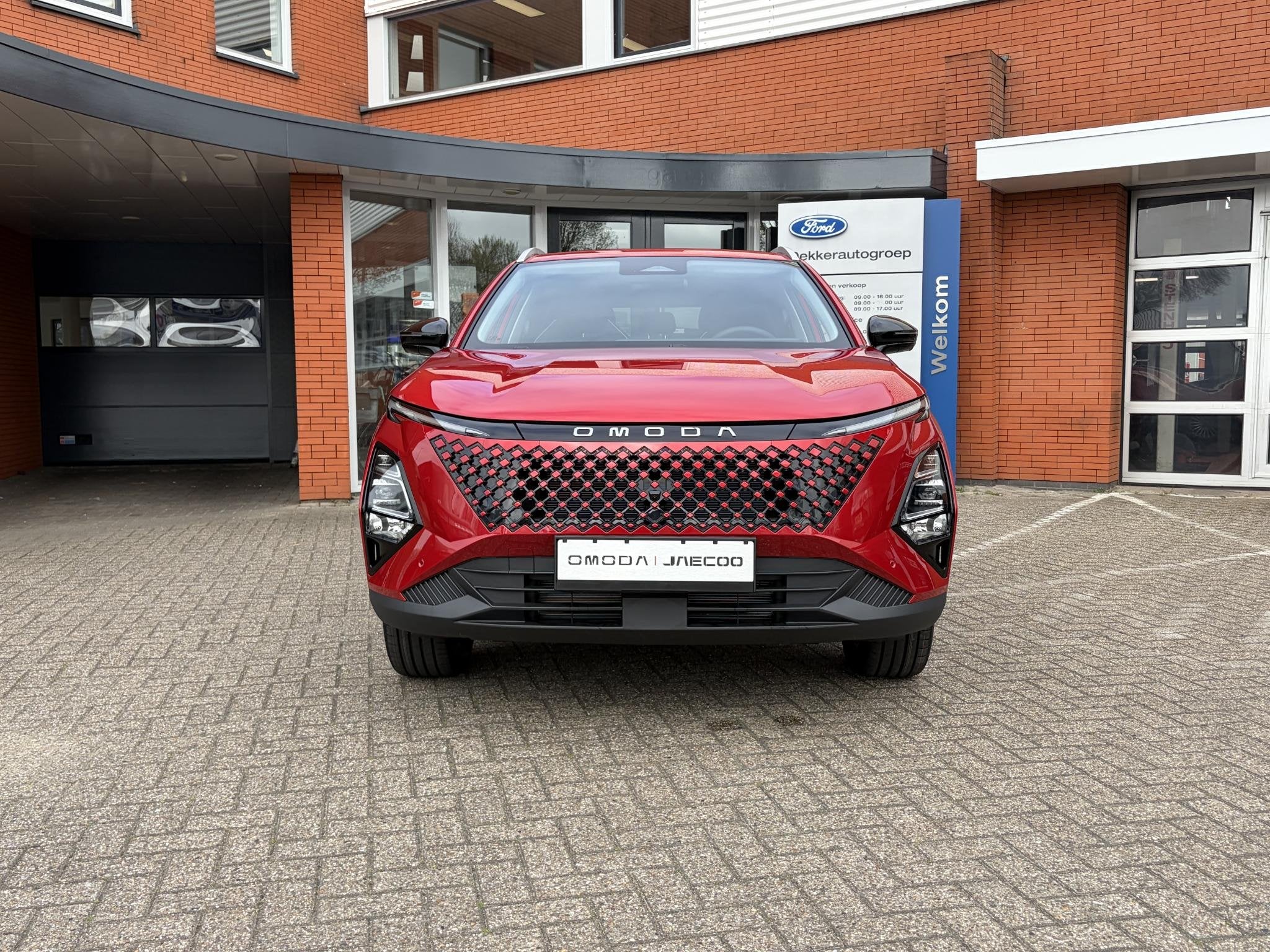 Omoda 5 1.5 T-GDi SHS-H Premium, Auto's, 4 cilinders, 2 kWh, Origineel Nederlands, Bedrijf