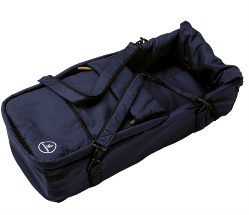 Reismand (soft carrycot) Naturkind; nieuwstaat (2026), Ophalen, Zo goed als nieuw, Kinderwagen, Overige merken
