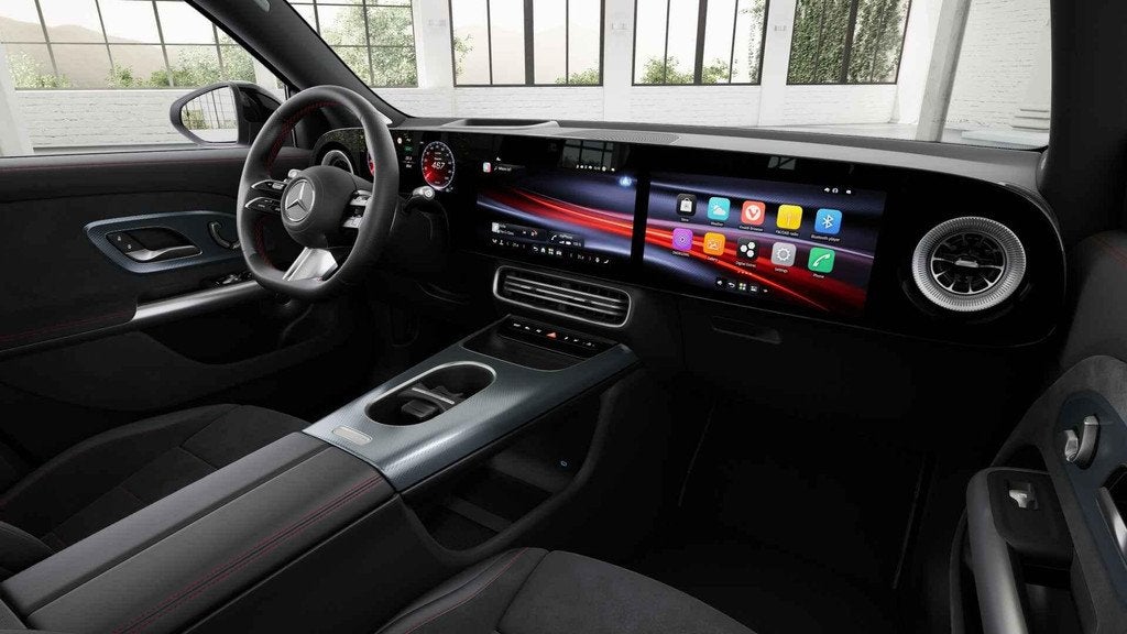 Mercedes-Benz GLB 250+ Business Solution AMG 85.5 kWh | Prem, Auto's, Mercedes-Benz, Achterwielaandrijving, Automatische klimaatregeling