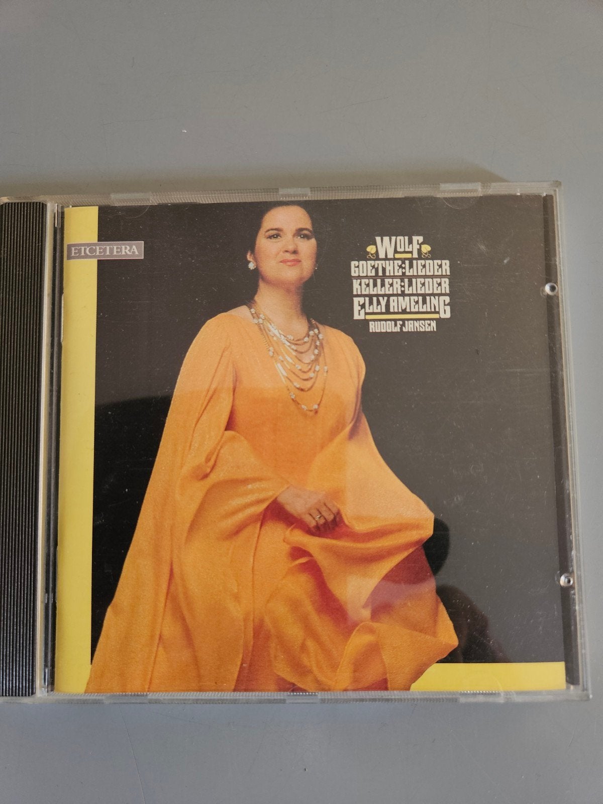 Doos met ± 43  klassieke CDs waarbij beter zie beschrijving, Gebruikt, Overige formaten, Overige typen, Ophalen of Verzenden