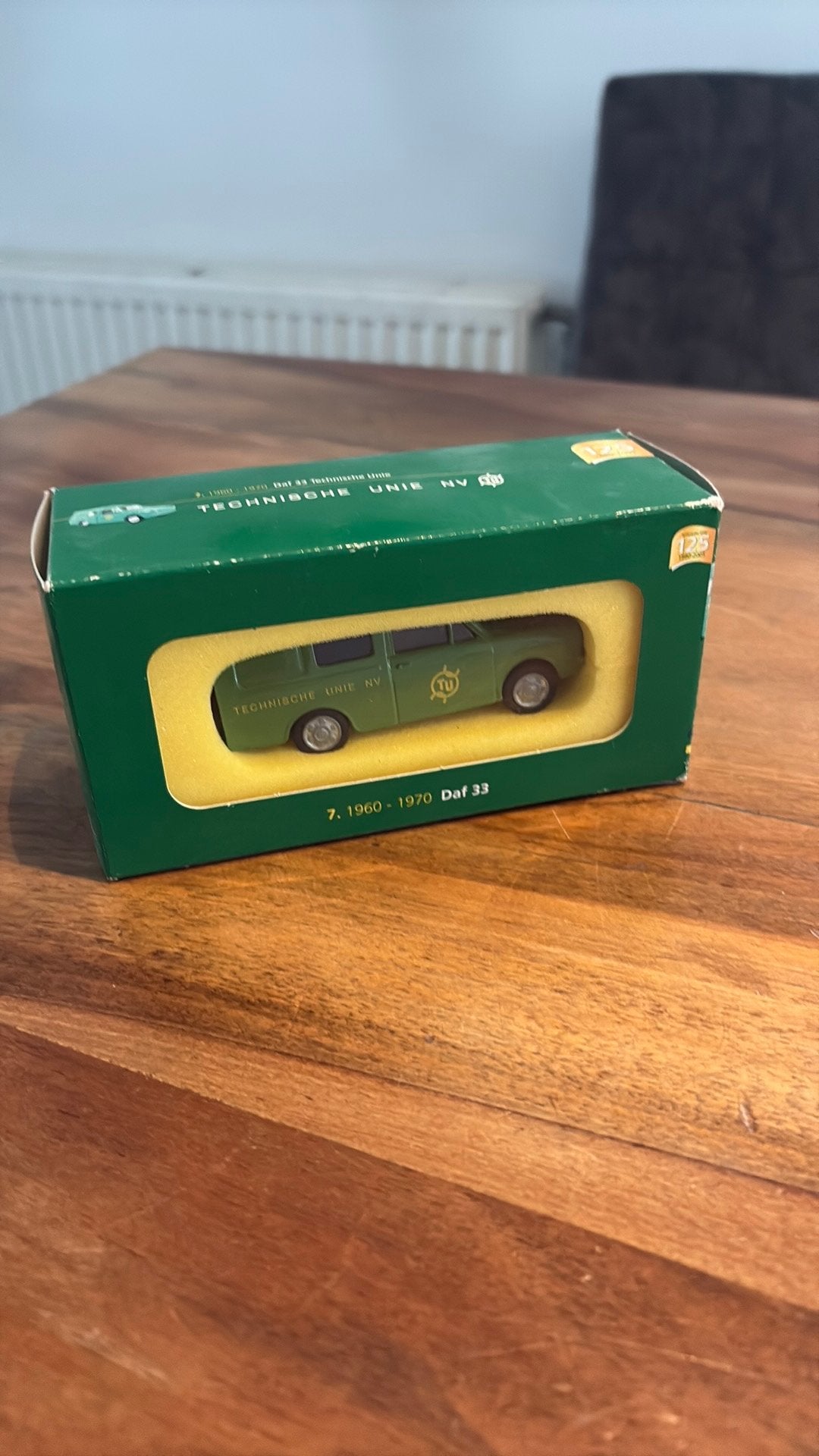 Lion Toys DAF 33 technische uni mint in box, Ophalen of Verzenden, Nieuw, Auto
