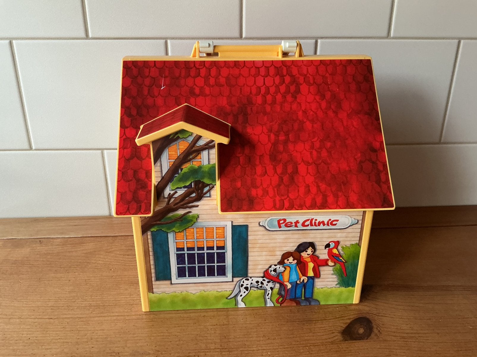 Foto 19 van PLAYMOBIL UITGEBREIDE MEENMEEM DIERENKLINIEK  🐈‍⬛ 🐕‍🦺