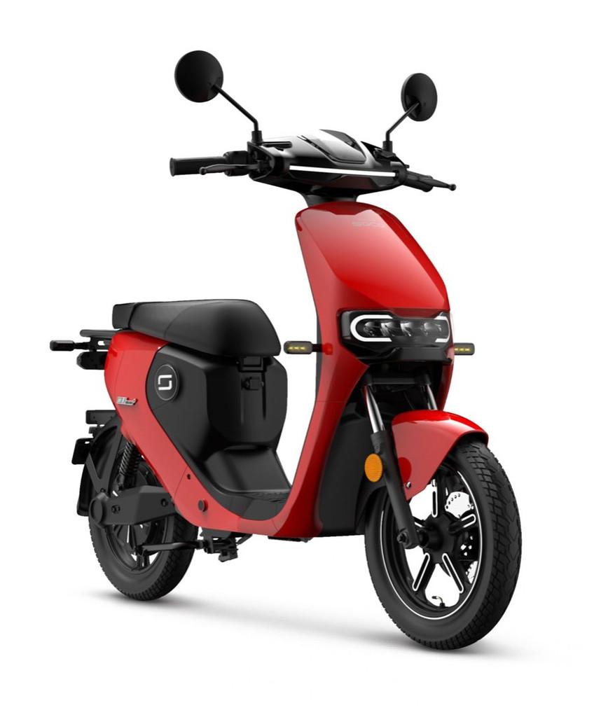 Vmoto Supersoco CU RED Red 2025, Overige merken, -, - 0
-, NL, Nieuw
