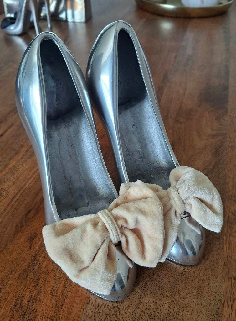 Riviera Maison Lovely Pump Statue, Ophalen of Verzenden, Zo goed als nieuw, Overige typen
