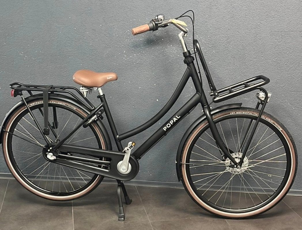 Popal fiets met versnelling schijfremmen, Overige merken, Versnellingen, Ophalen of Verzenden, Zo goed als nieuw