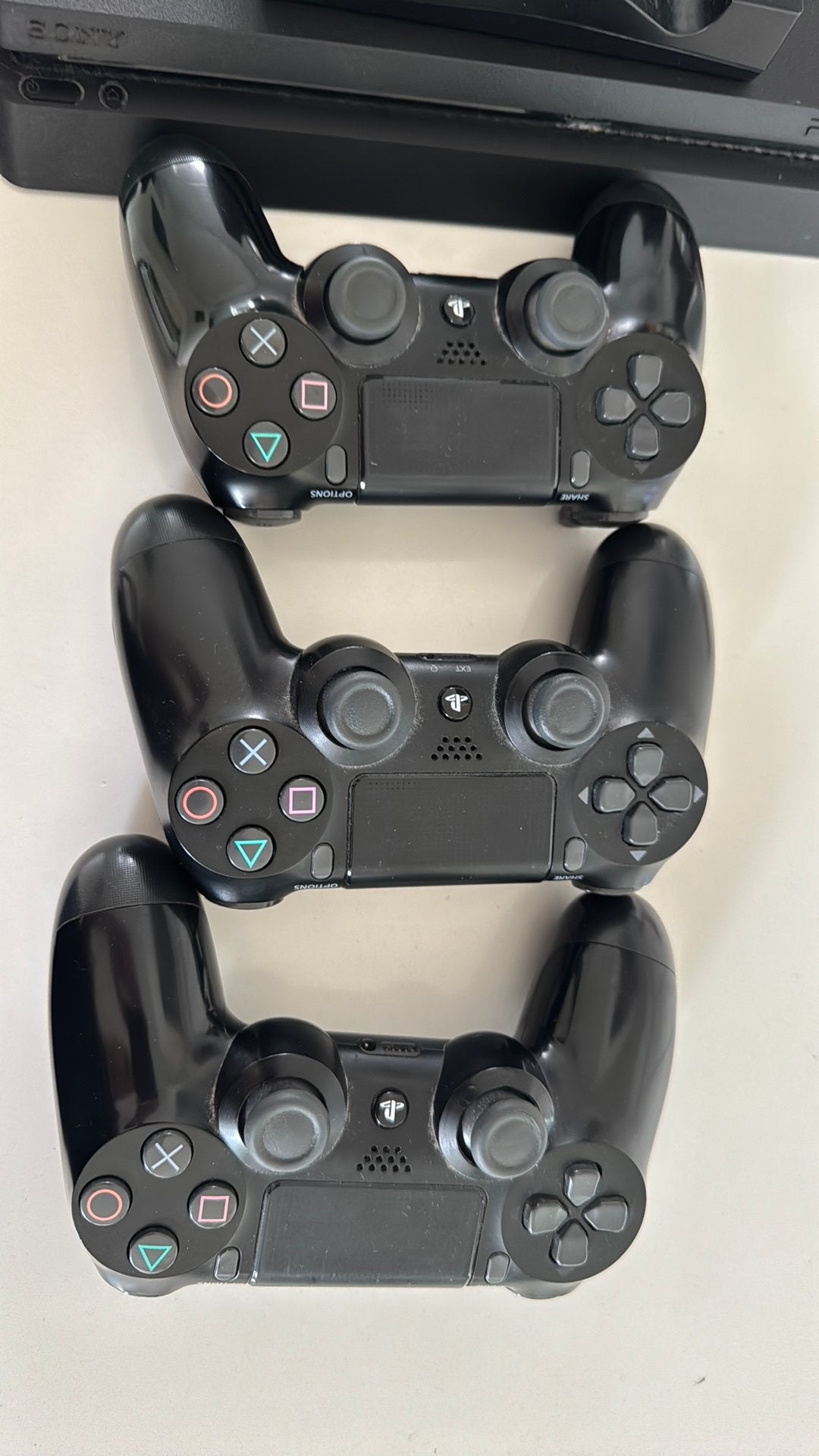 PlayStation 4, Ophalen of Verzenden, Gebruikt, Controller, PlayStation 4