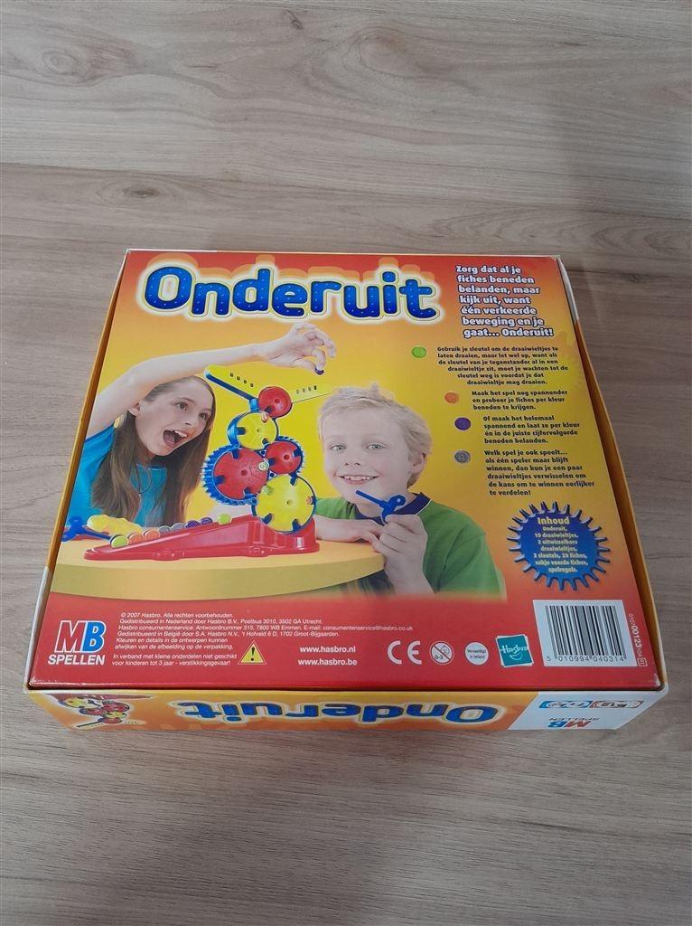 Onderuit - s3694, Verzenden, Zo goed als nieuw