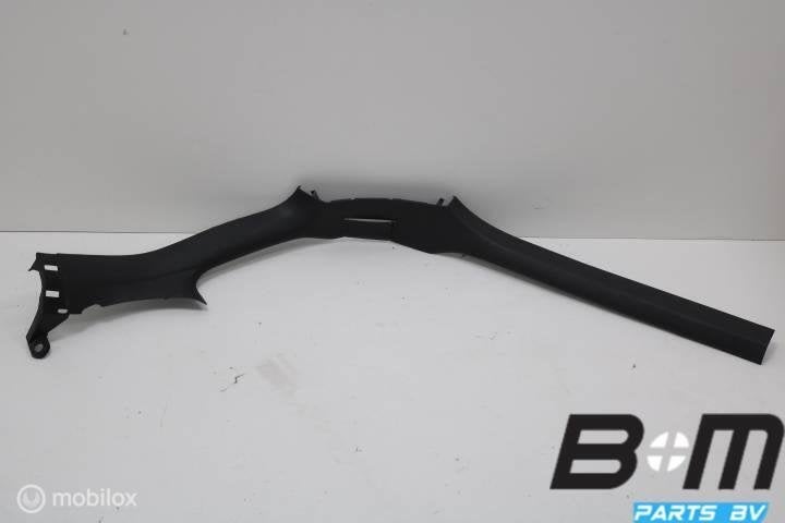 Dorpellijst links VW Golf 5 1k5853371, Gebruikt